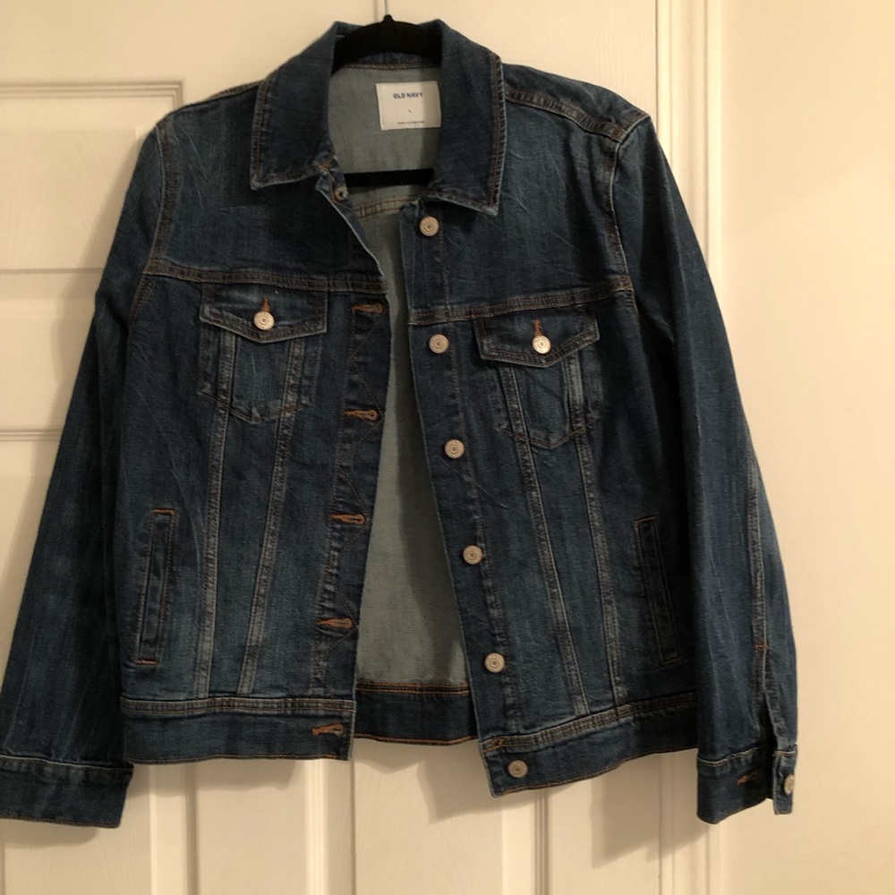 NWT Old Navy Denim Jacket